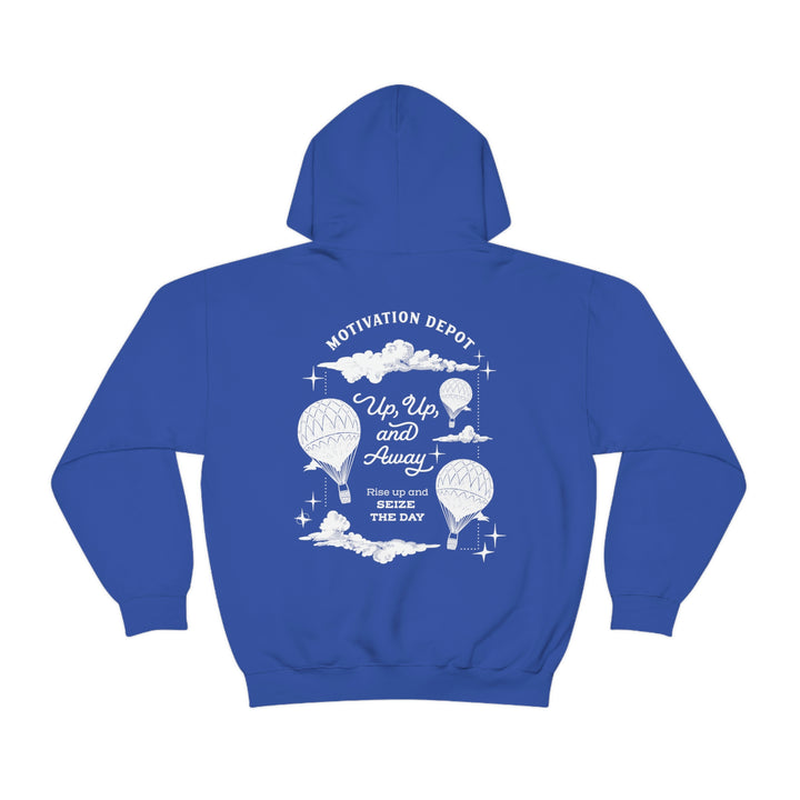 The Sky is the Limit Hoodie