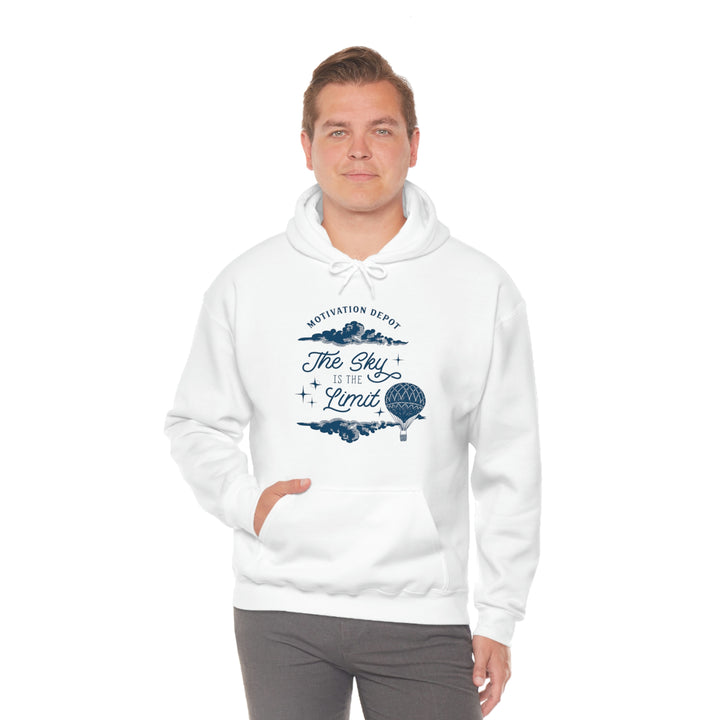 The Sky is the Limit Hoodie