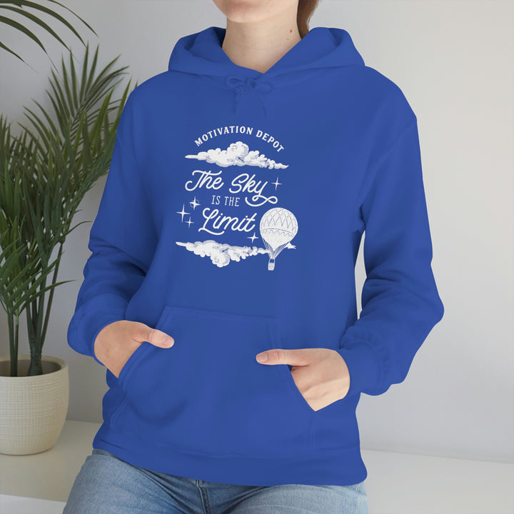 The Sky is the Limit Hoodie