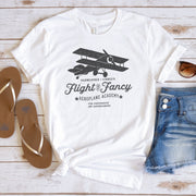 Flight of Fancy Short Sleeve T-Shirt