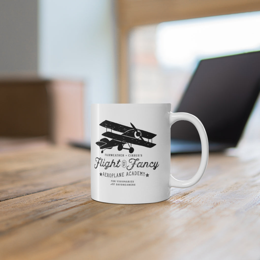 Flight of Fancy Mug 11oz