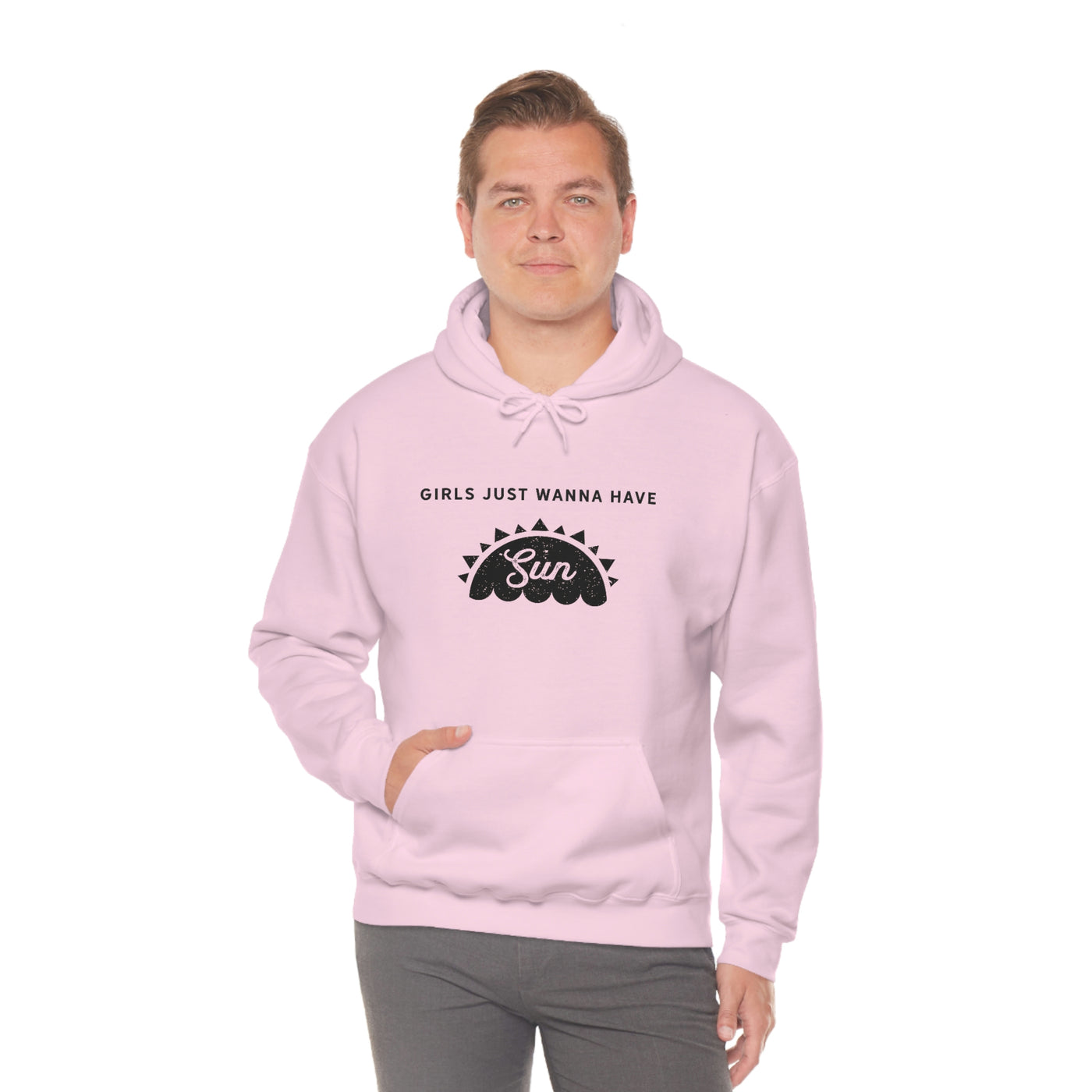 Girls Just Wanna Have Sun Hoodie 🌞