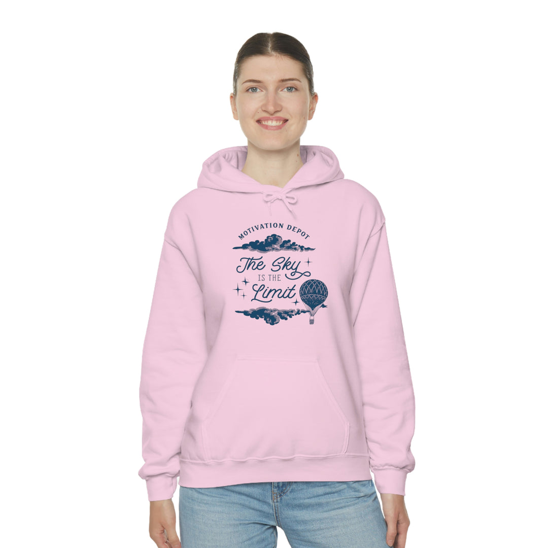 The Sky is the Limit Hoodie