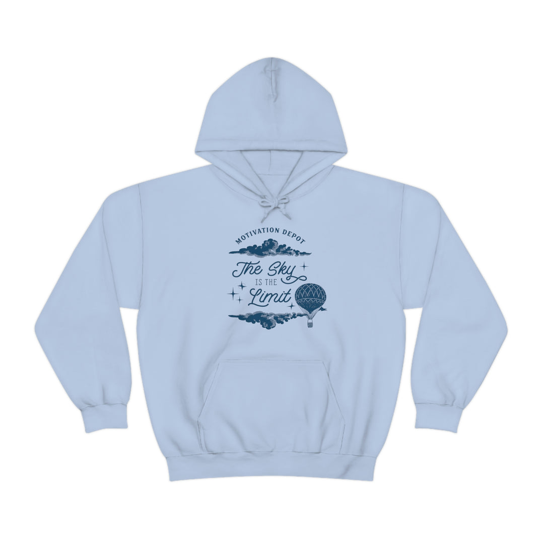 The Sky is the Limit Hoodie