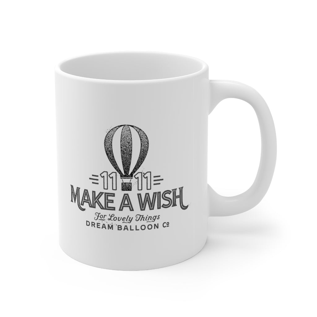 11:11 Make a Wish 11oz Mug