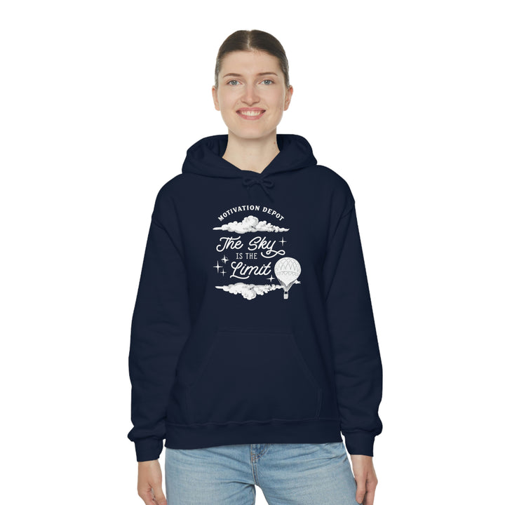 The Sky is the Limit Hoodie