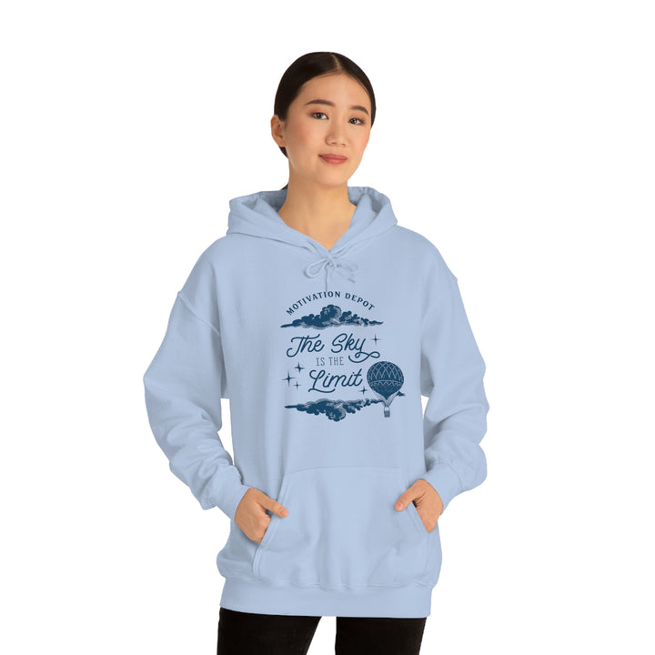 The Sky is the Limit Hoodie