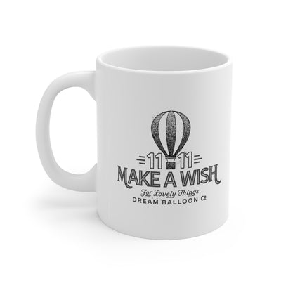 11:11 Make a Wish 11oz Mug