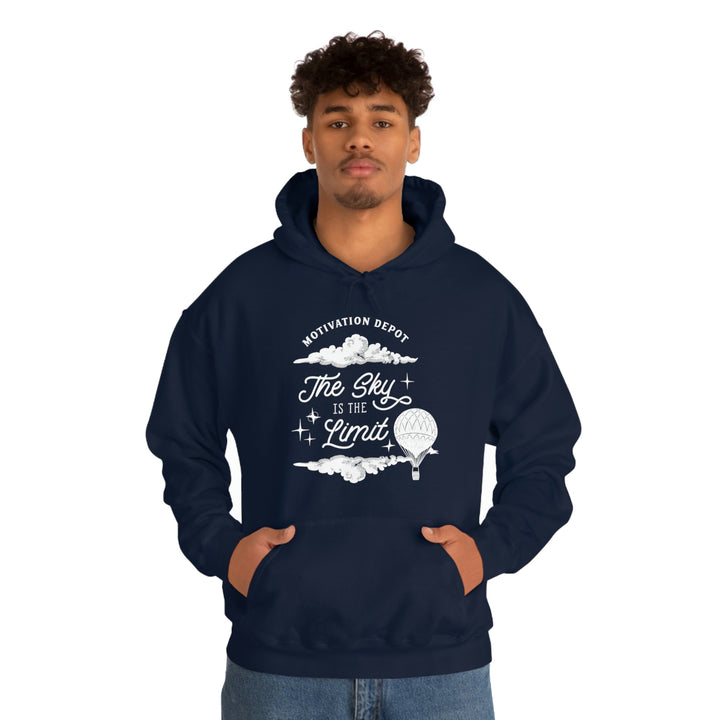 The Sky is the Limit Hoodie