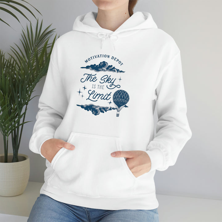 The Sky is the Limit Hoodie