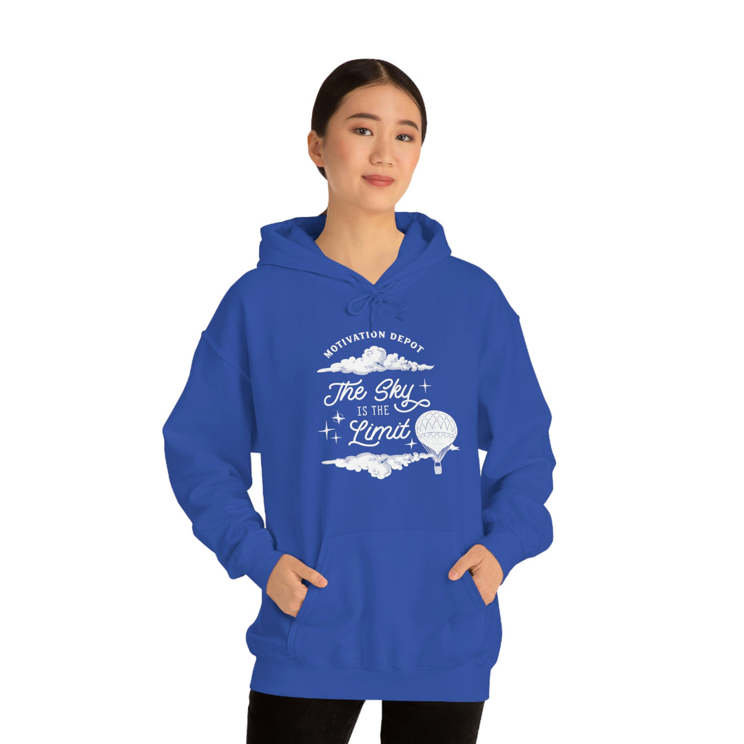 The Sky is the Limit Hoodie