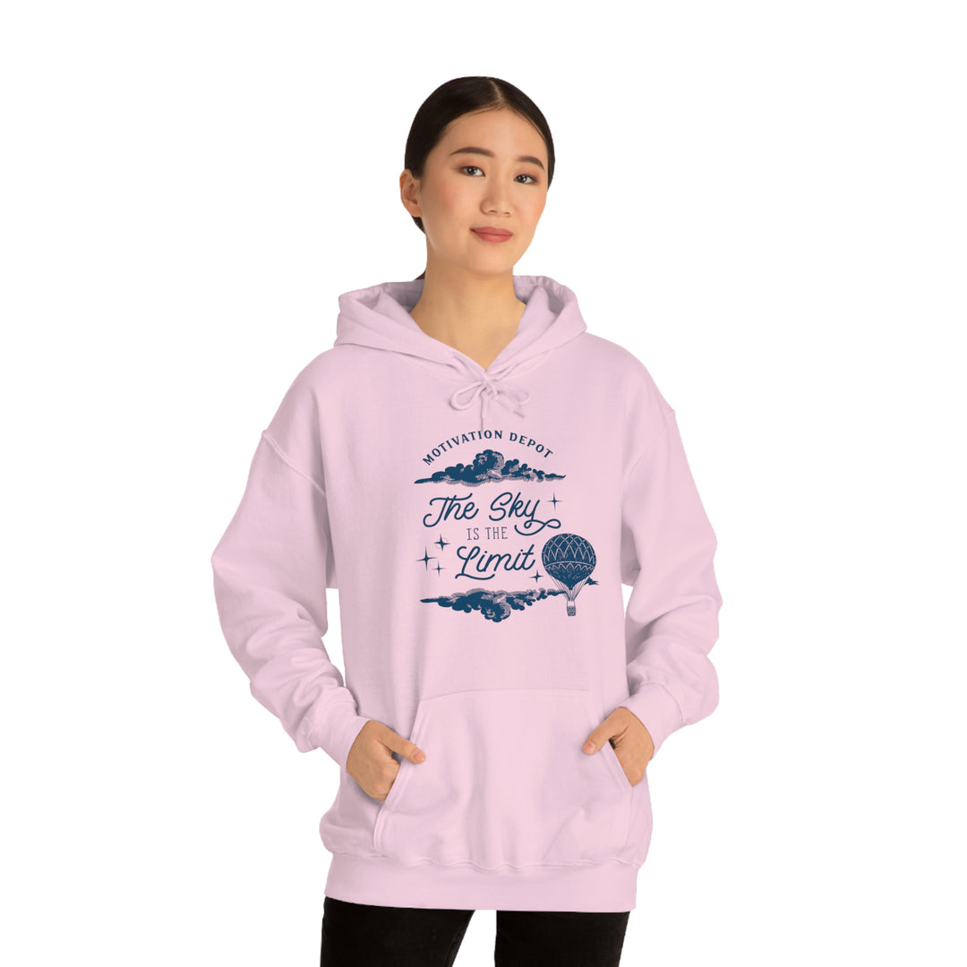 The Sky is the Limit Hoodie