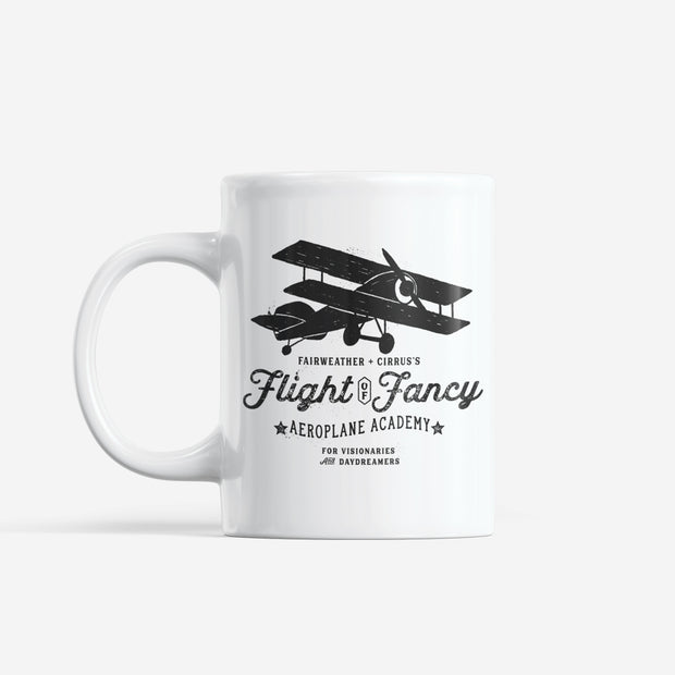 Flight of Fancy Mug 11oz